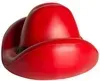 Imprinted Cowboy Hat Stress Reliever