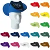 Cowboy Hat Visor