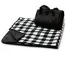 Cozy Picnic Fleece Blanket (60" x 50")