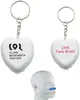 Personalized CPR Mask Key Chain