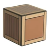 Shipping Crate Stress Reliever