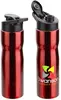 Custom Stainless Steel Water Bottle - 25 oz