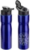 Custom Stainless Steel Water Bottle - 25 oz