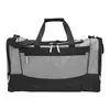 Custom Graphite Sport Duffle Bag - Crew 23"