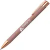 Crosby Softy Rose Gold Pen