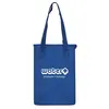 Cross Country - Insulated Lunch Tote Bag