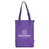 Cross Country - Insulated Lunch Tote Bag