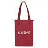 Cross Country - Insulated Lunch Tote Bag