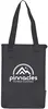 Cross Country - Non-Woven Insulated Lunch Tote Bag