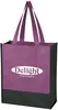 Crosshatch Mini Non-Woven Tote Bag