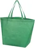 Crosshatch Non-Woven Shopper Tote Bag