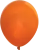 Crystal Latex Balloon (9")