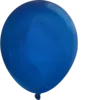 Crystal Latex Balloon (9")