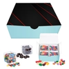 Cube Shaped Candy Set -Chocolate Almonds