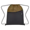 Cubic Drawstring Bag