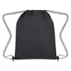 Cubic Drawstring Bag