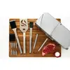 Cuisinart® 14 Piece Deluxe Grill Tool Set