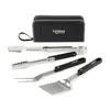 Cuisinart® 4-Piece Folding Grill Tool Set