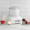 Cuisinart Automatic Frozen Yogurt - Ice Cream & Sorbet Maker