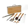 Cuisinart® Bamboo 13 PC Grill Tool Set