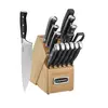 Cuisinart Triple Rivet 15pcs Cutlery Set with Block