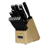 Cuisinart Triple Rivet 15pcs Cutlery Set with Block