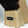 Cuisinart Triple Rivet 15pcs Cutlery Set with Block