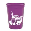 Custom Logo Stadium Cup - 12 oz