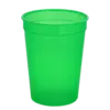 Personalized Translucent Stadium Cup - 12 oz