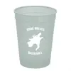 Personalized Translucent Stadium Cup - 12 oz