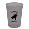 Personalized Translucent Stadium Cup - 12 oz