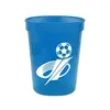 16 oz. Custom Translucent Stadium Cup