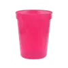 16 oz. Custom Translucent Stadium Cup