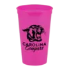 Custom Translucent Stadium Cup - 22 oz.