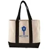 10 oz. Newport Cotton Canvas Boat Tote