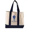 10 oz. Newport Cotton Canvas Boat Tote