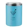 10 oz. Stainless Steel Low Ball Tumbler