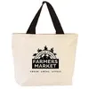 11.5 oz. Hillsboro Canvas Tote