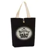 11.5 oz. Portland Button-Up Canvas Tote