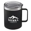 14 oz. Powder Coated Stainless Steel Camping Mug