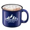 15 oz. Speckle-It Ceramic Camping Mug