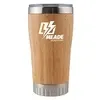 17 oz. Bamboo Stainless Steel Tumbler