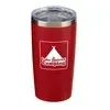 20 oz. Everest Powder Coated Stainless Steel Tumbler