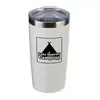 20 oz. Everest Powder Coated Stainless Steel Tumbler