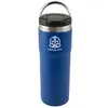 20 oz. Himalaya Stainless Steel Bottle w/Carrying Handle