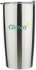 Stainless Steel Tumbler Vacuum Tumbler - 20 oz.