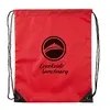 210D RPET Drawstring Backpack