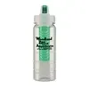 25 oz. PolySure™ Ridge Bottle w/Fruit Infuser