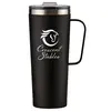 28 oz. Everest Powder Coated Stainless Steel Mug