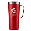 28 oz. Everest Powder Coated Stainless Steel Mug